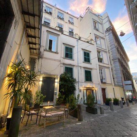 Paura Suite Apartment Napels Buitenkant foto