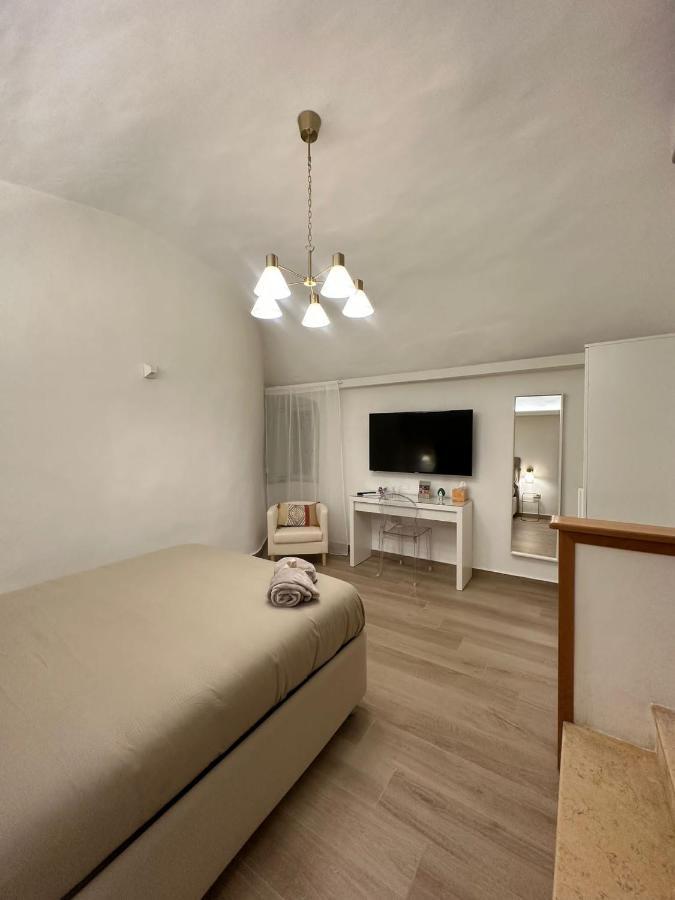 Paura Suite Apartment Napels Buitenkant foto