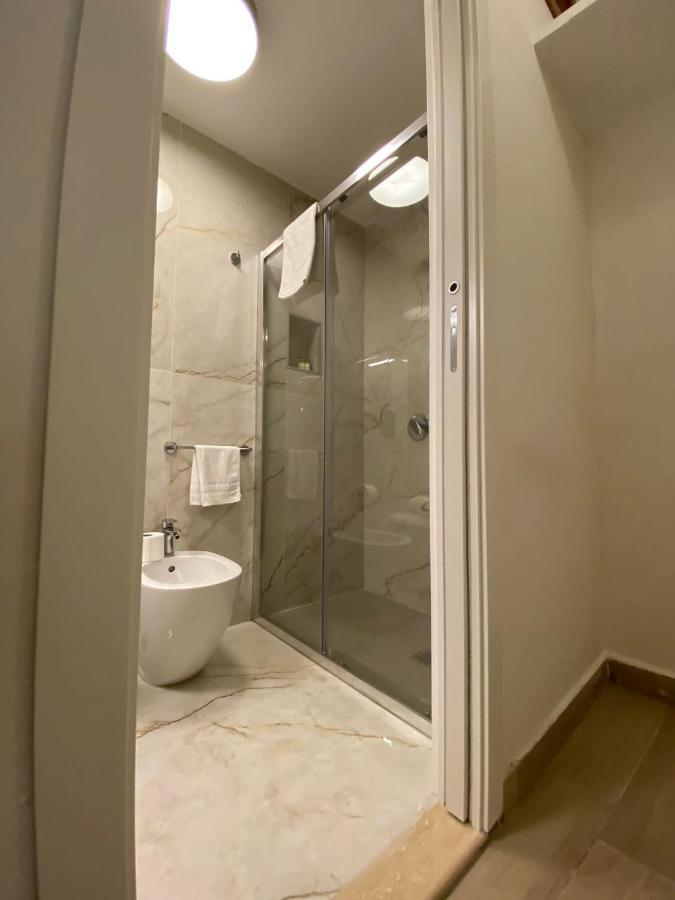 Paura Suite Apartment Napels Buitenkant foto