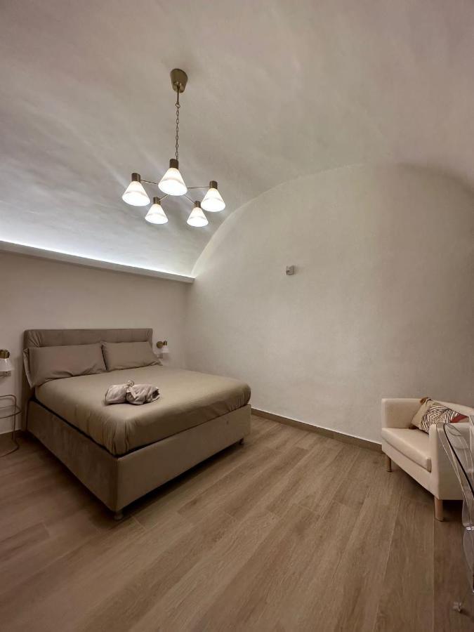 Paura Suite Apartment Napels Buitenkant foto