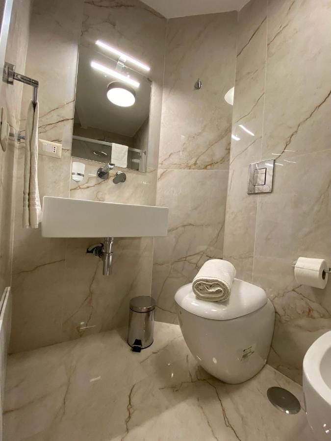 Paura Suite Apartment Napels Buitenkant foto