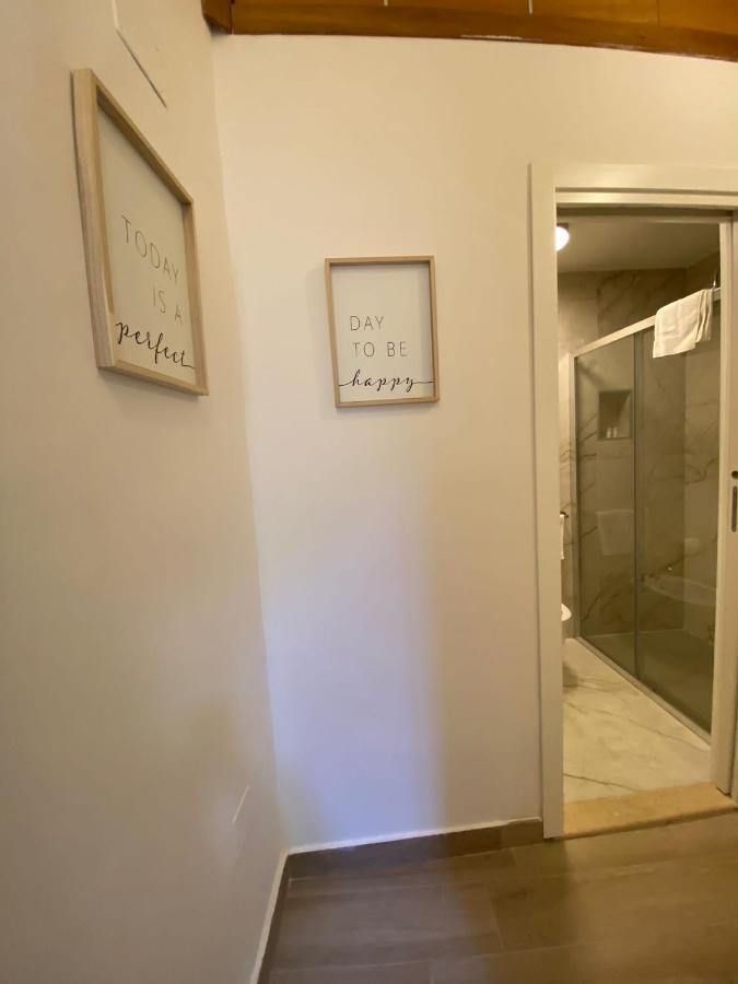 Paura Suite Apartment Napels Buitenkant foto