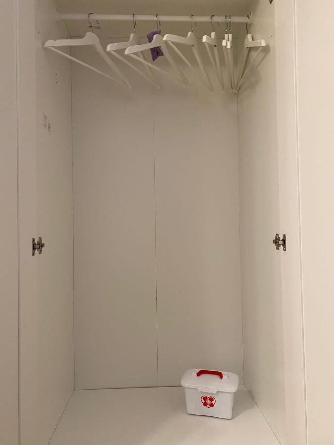 Paura Suite Apartment Napels Buitenkant foto