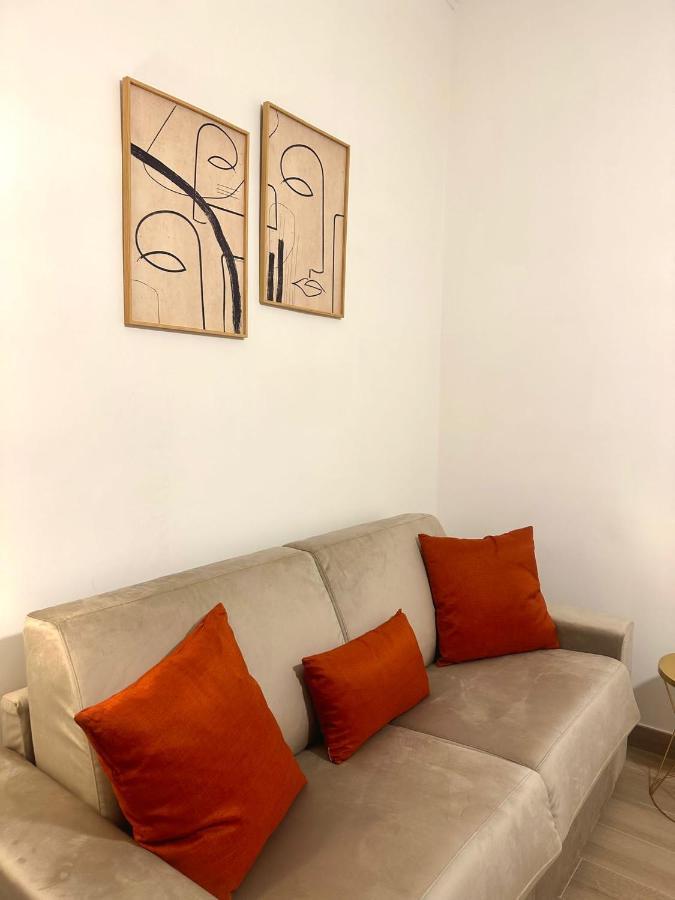 Paura Suite Apartment Napels Buitenkant foto
