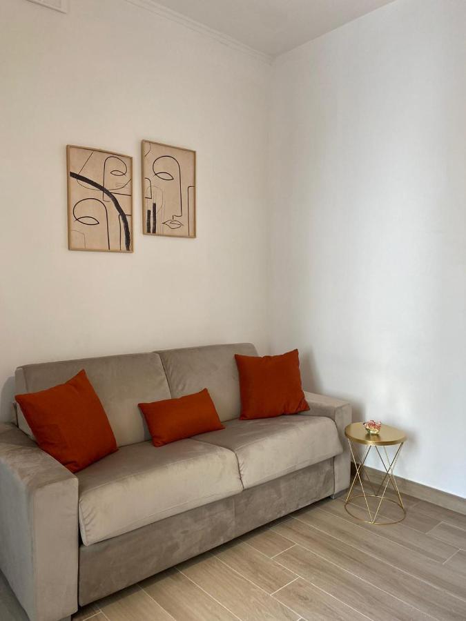 Paura Suite Apartment Napels Buitenkant foto
