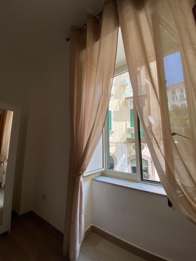 Paura Suite Apartment Napels Buitenkant foto