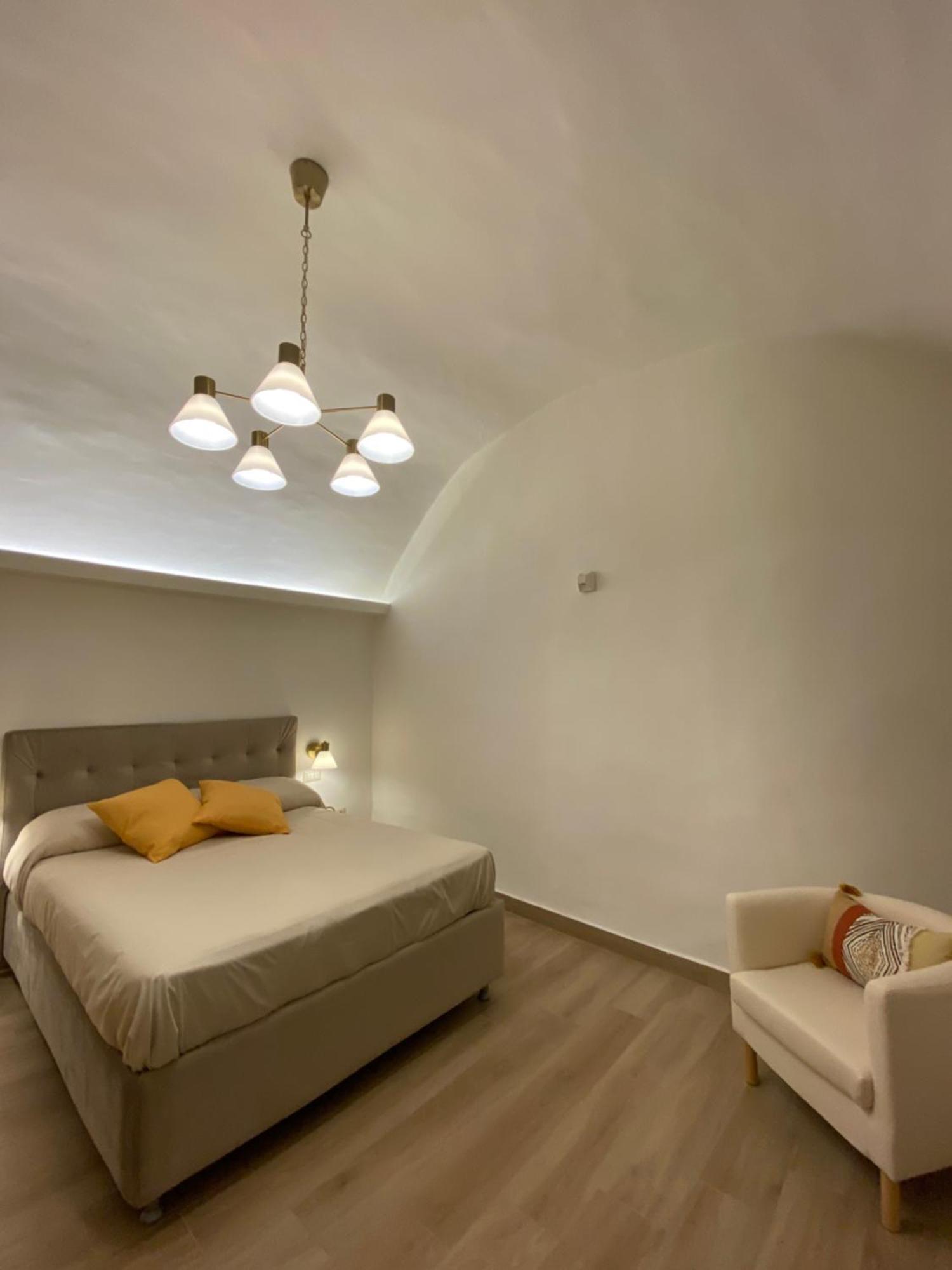 Paura Suite Apartment Napels Buitenkant foto