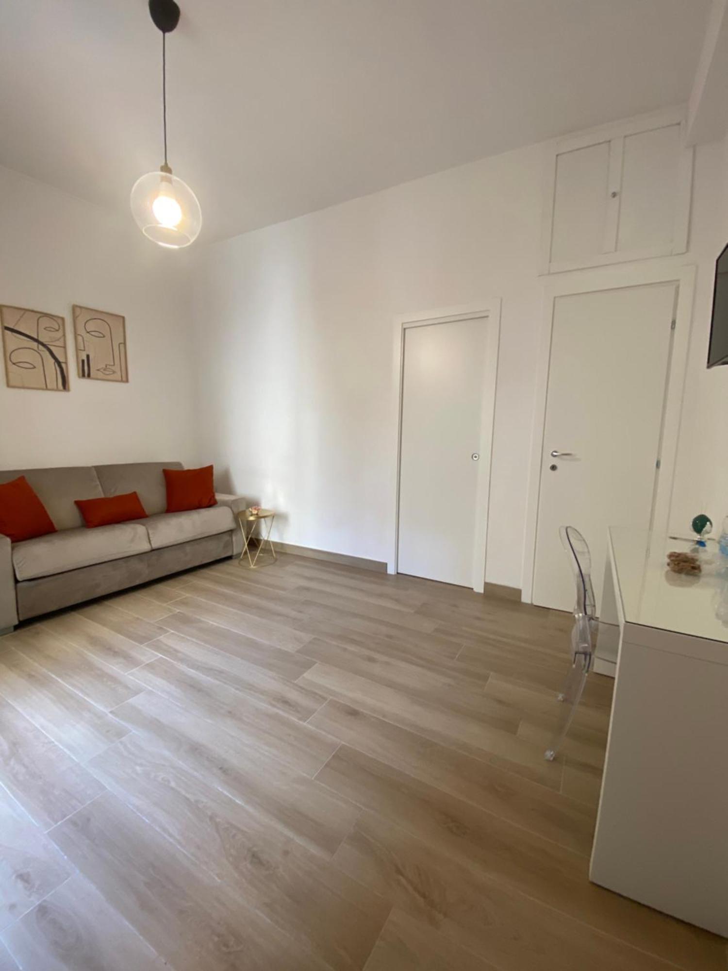 Paura Suite Apartment Napels Buitenkant foto