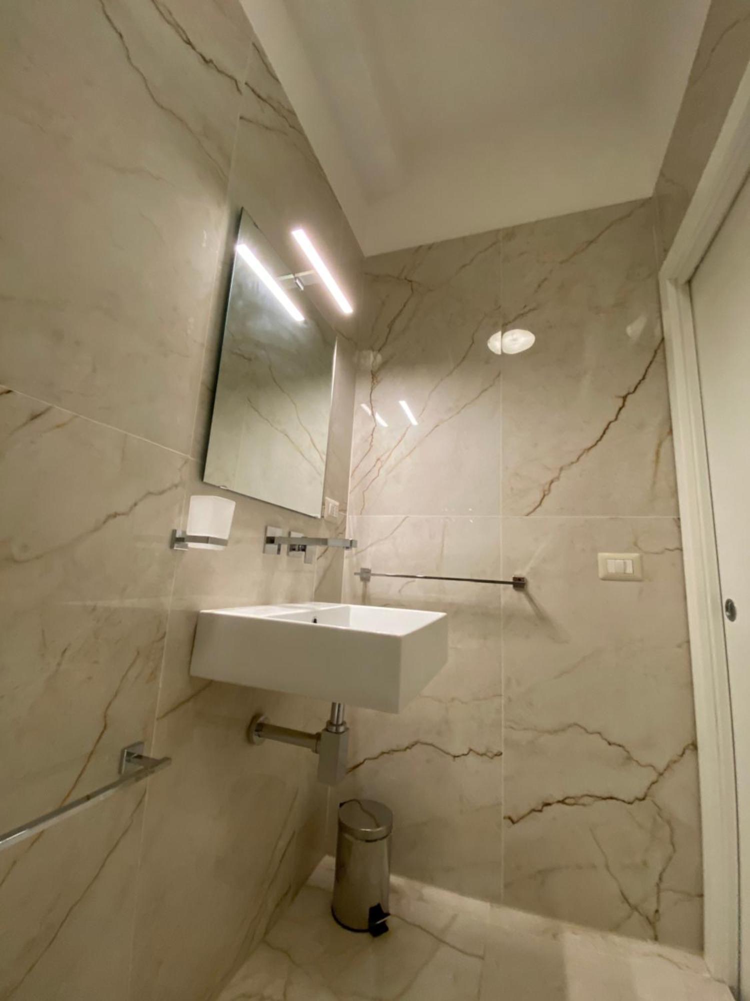 Paura Suite Apartment Napels Buitenkant foto