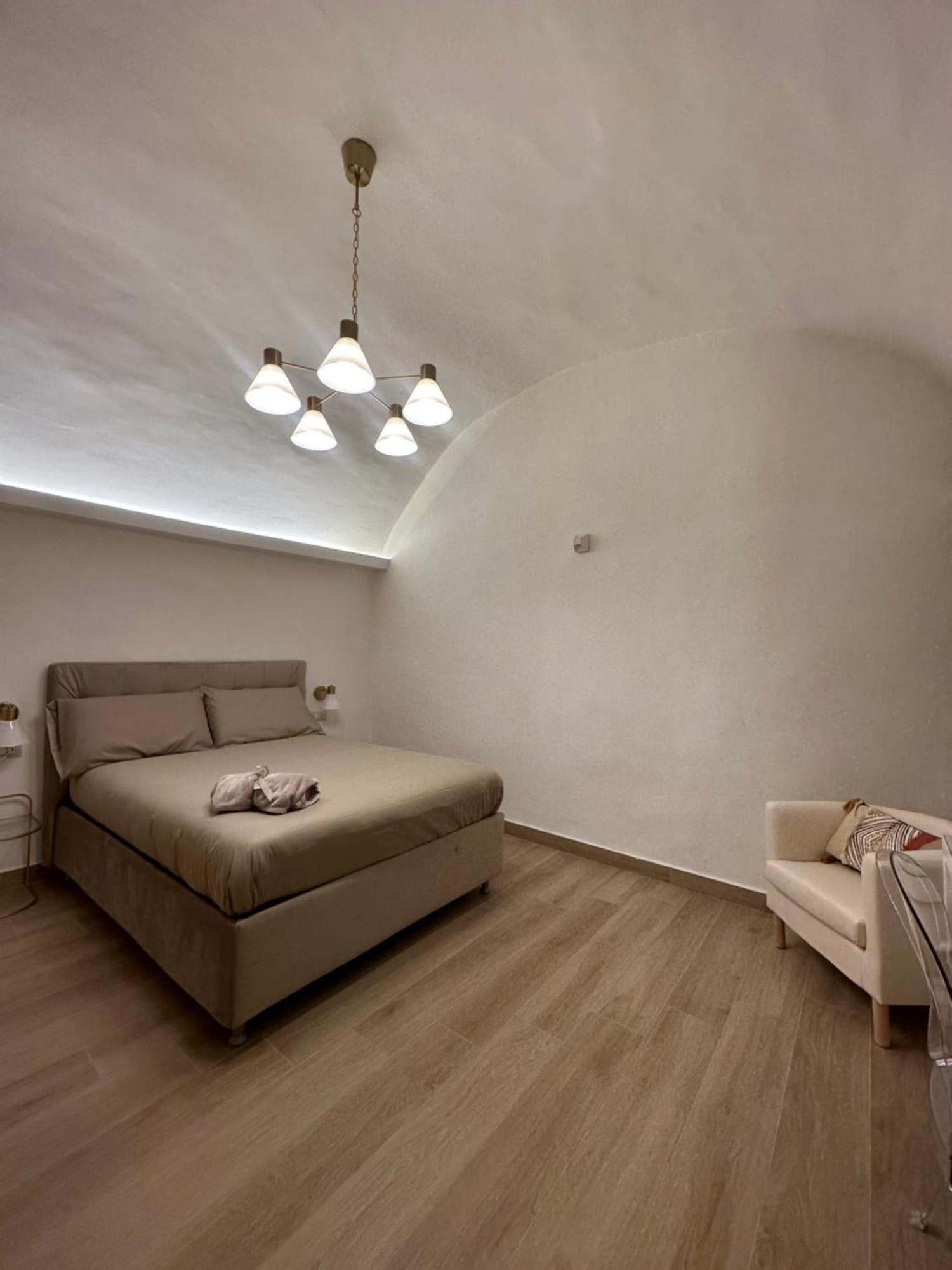 Paura Suite Apartment Napels Buitenkant foto