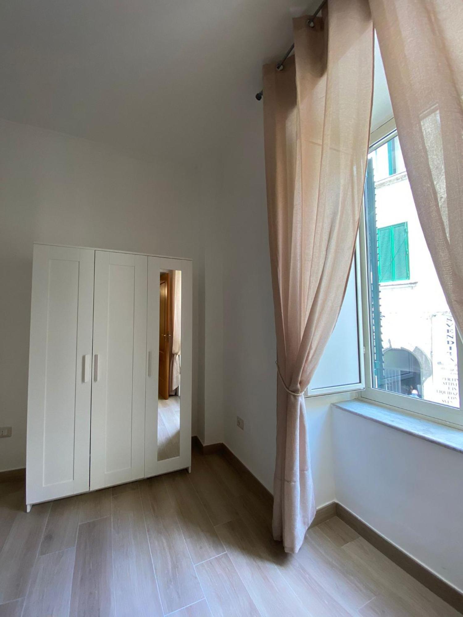 Paura Suite Apartment Napels Buitenkant foto