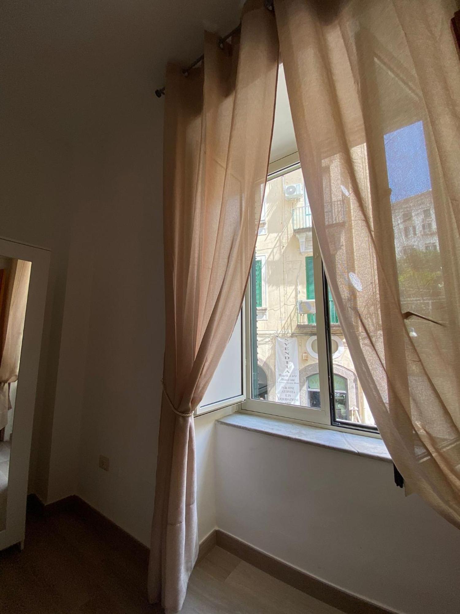 Paura Suite Apartment Napels Buitenkant foto