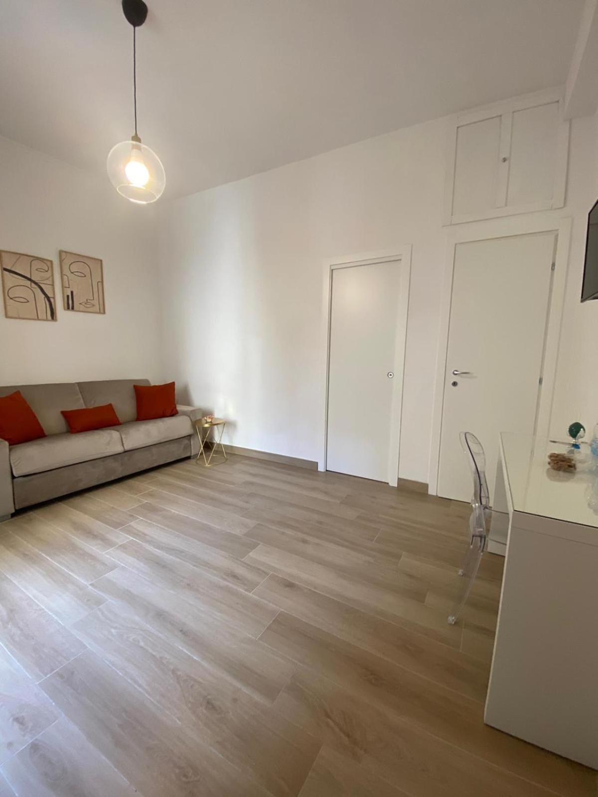 Paura Suite Apartment Napels Buitenkant foto