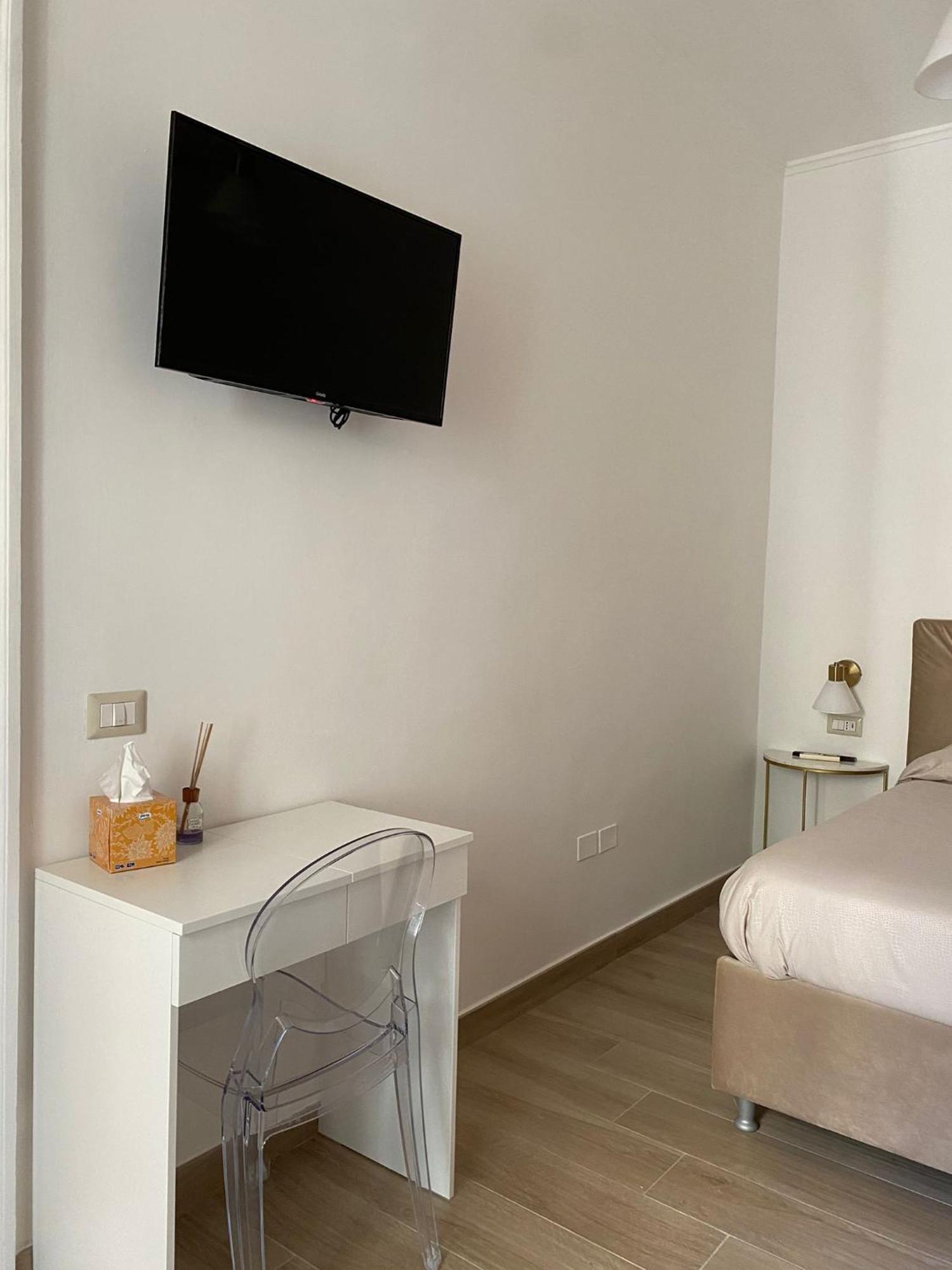 Paura Suite Apartment Napels Buitenkant foto